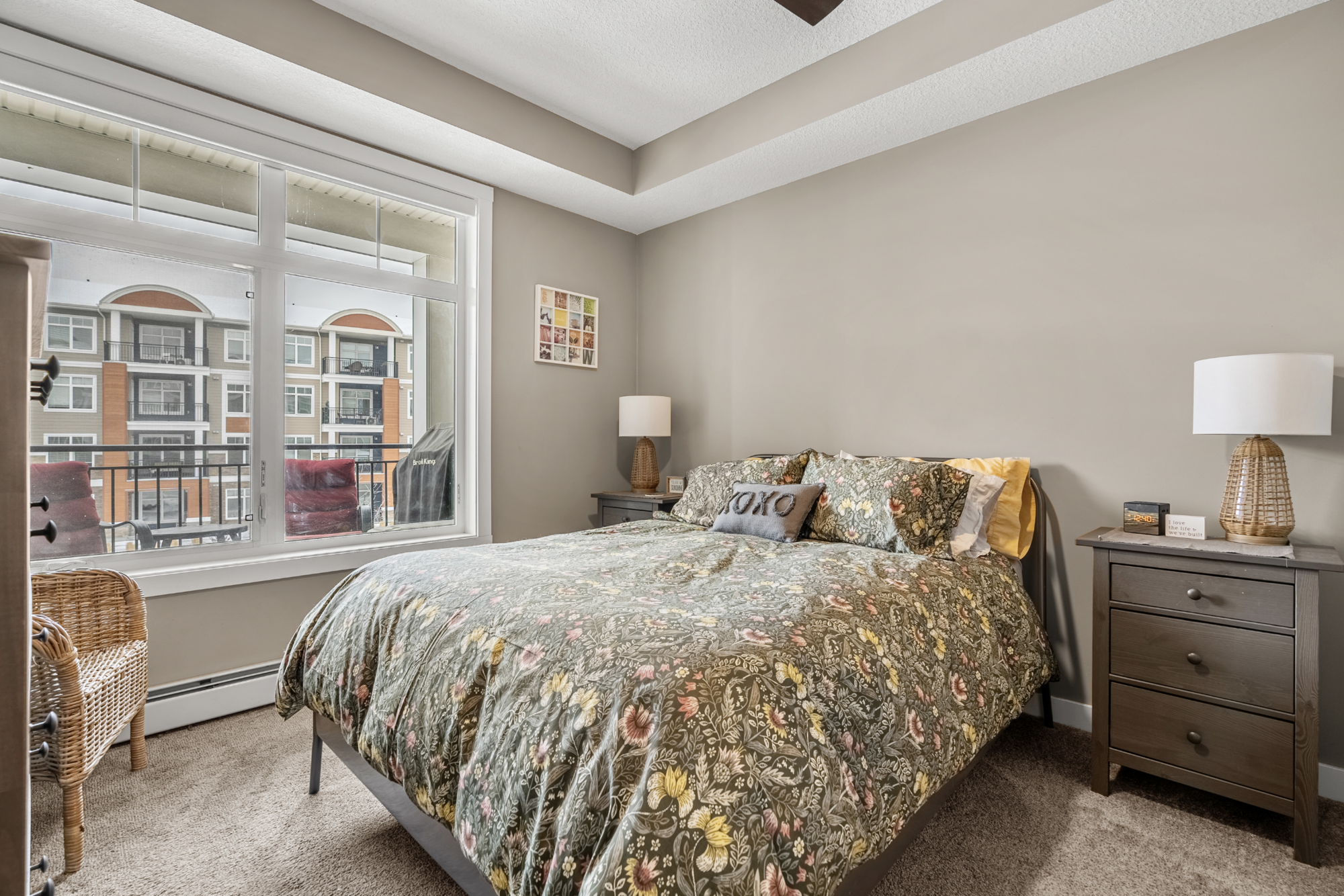 1216, 3727 Sage Hill Drive NW, Calgary Bedroom